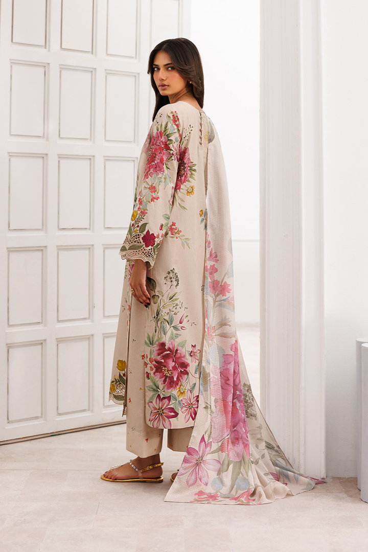 UE-644 Printed Lawn