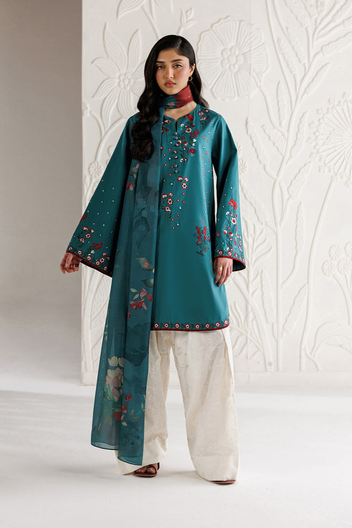 UE-688 Embroidered Lawn