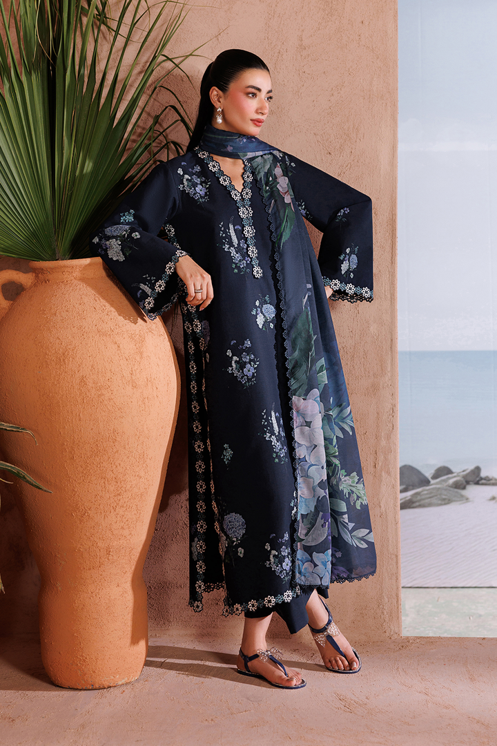 UE-713 Printed Lawn