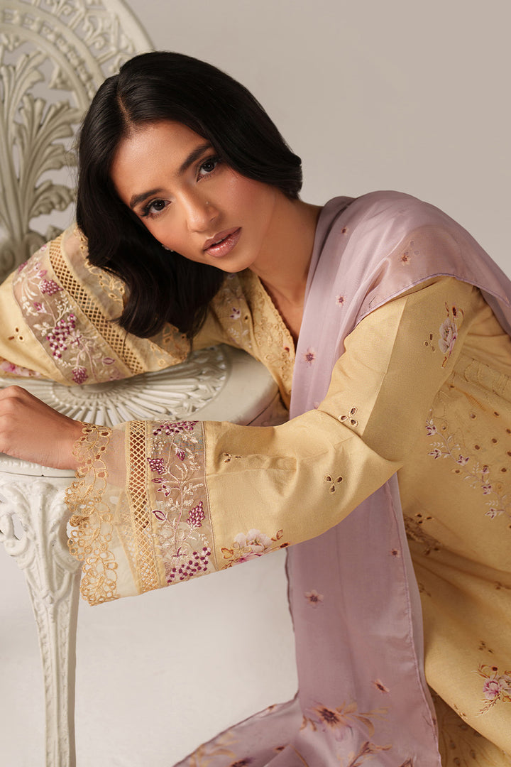 SS-11 Embroidered Lawn