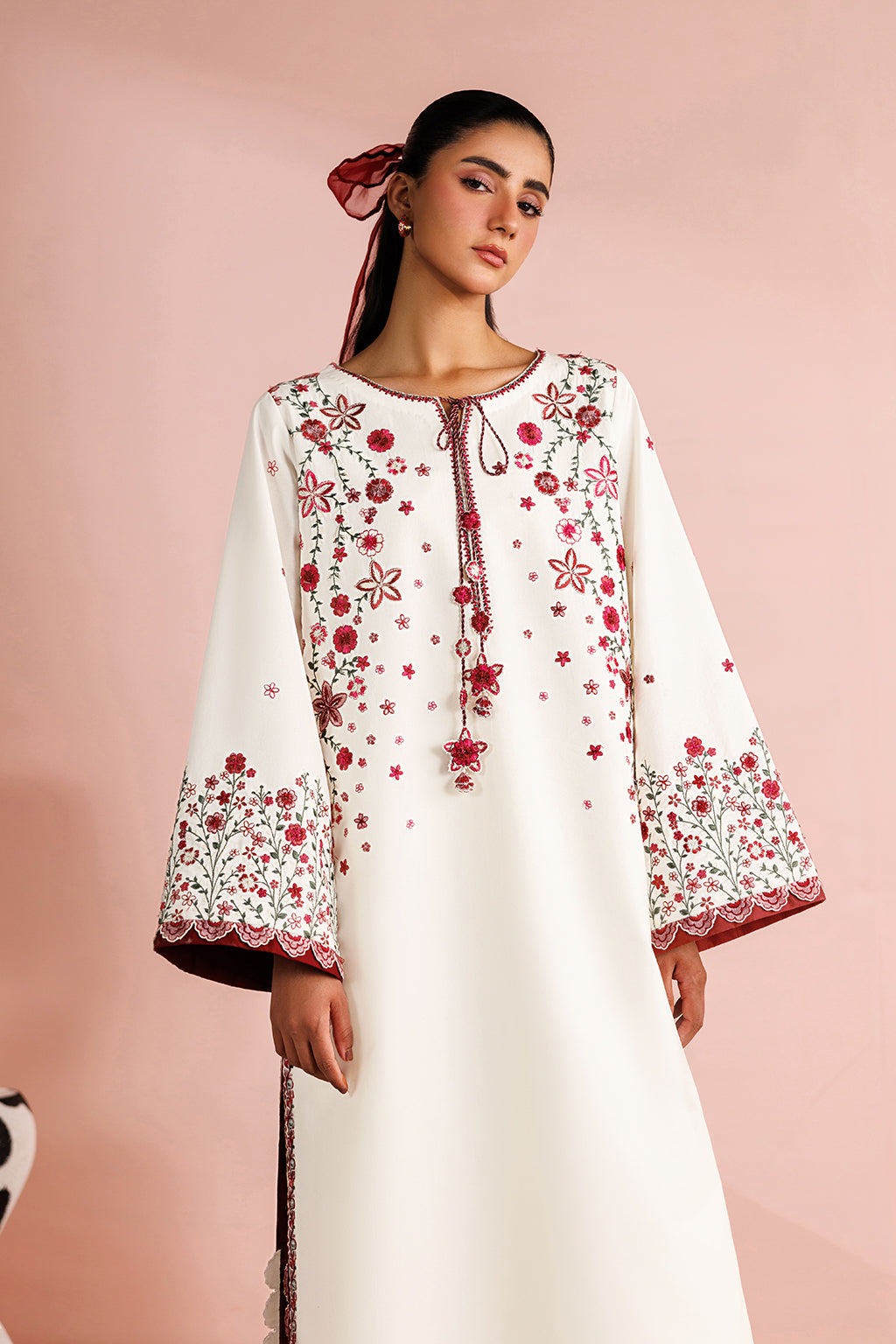 dresses lawn design Designer Luxury Lawn Dress for Eid Latest Designs Medium