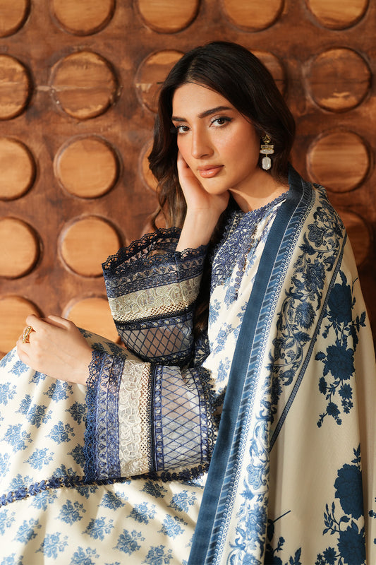 IPF-07  Printed Viscose Linen