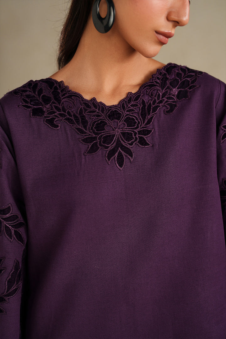 IP-344 Dyed Slub Khaddar