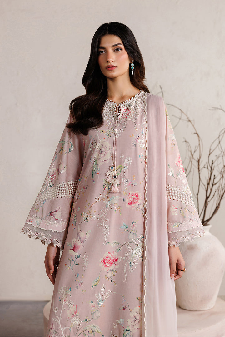 IBE-12 Embroidered Lawn