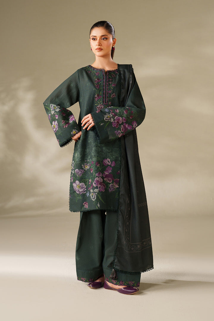 UE-567 Printed Khaddar