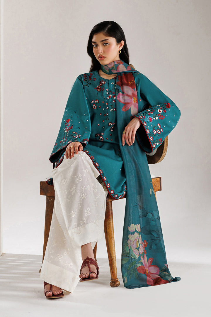 UE-688 Embroidered Lawn