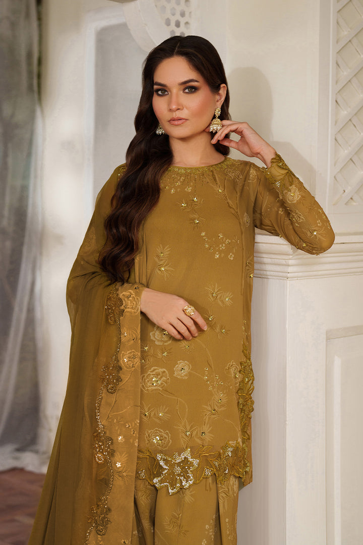 UE-545  Printed Formals