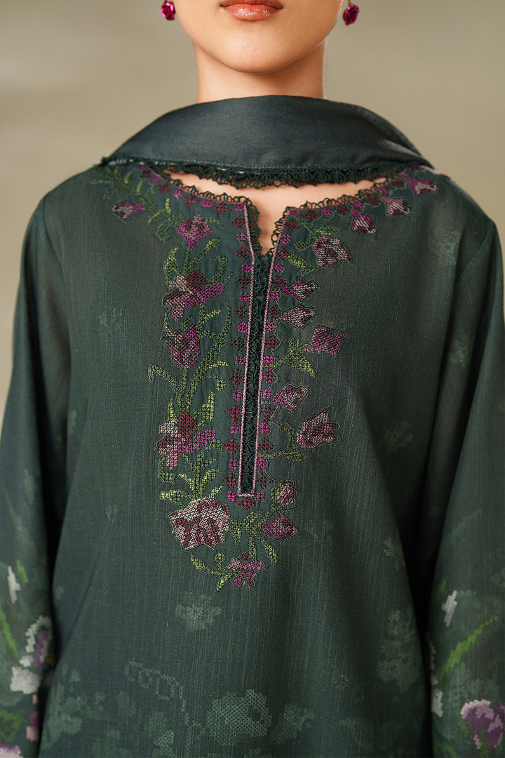 UE-567 Printed Khaddar