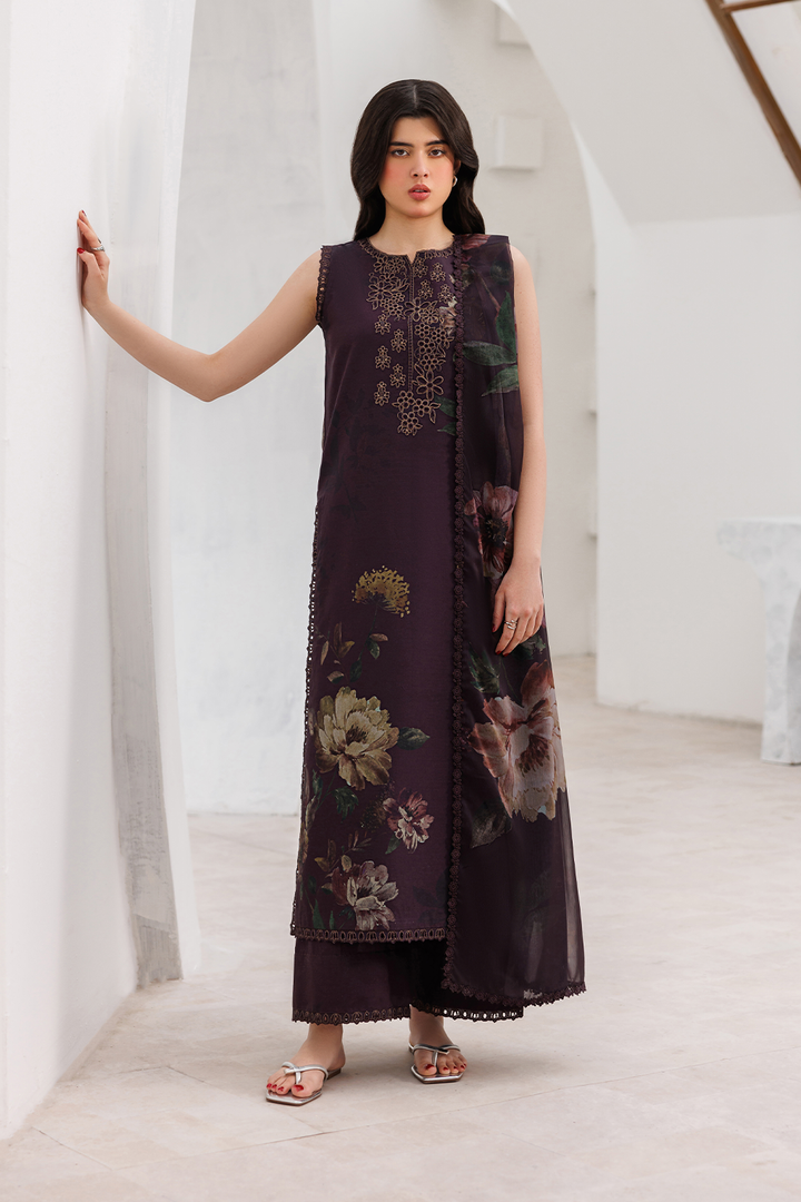 UE-646 Printed Lawn