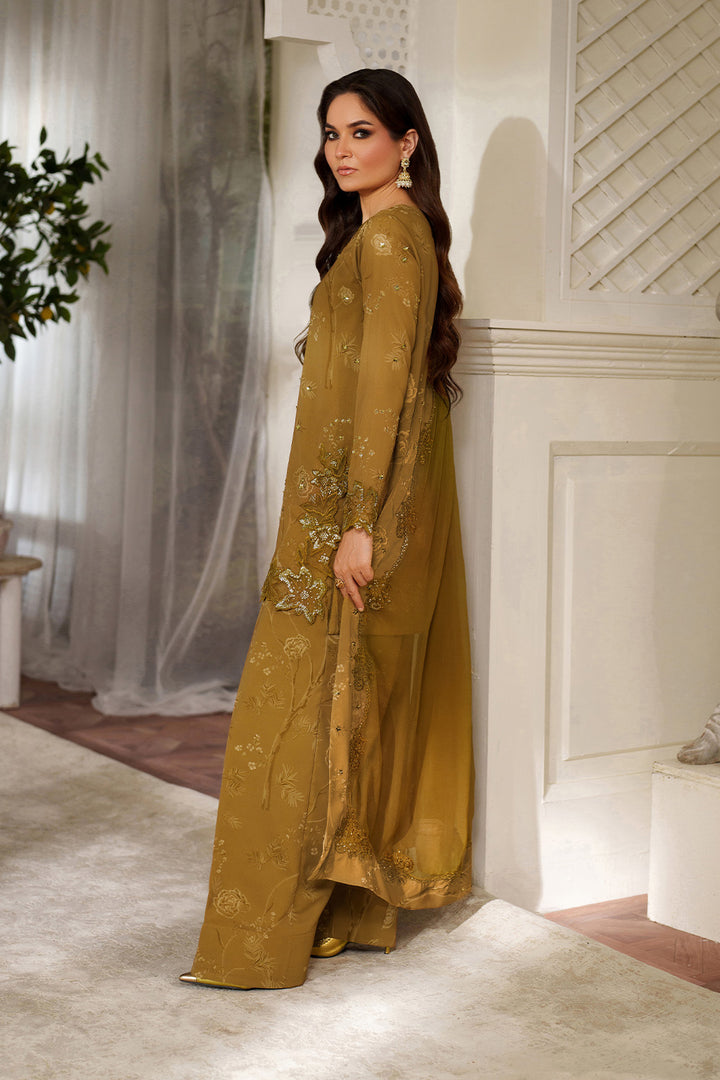 UE-545  Printed Formals