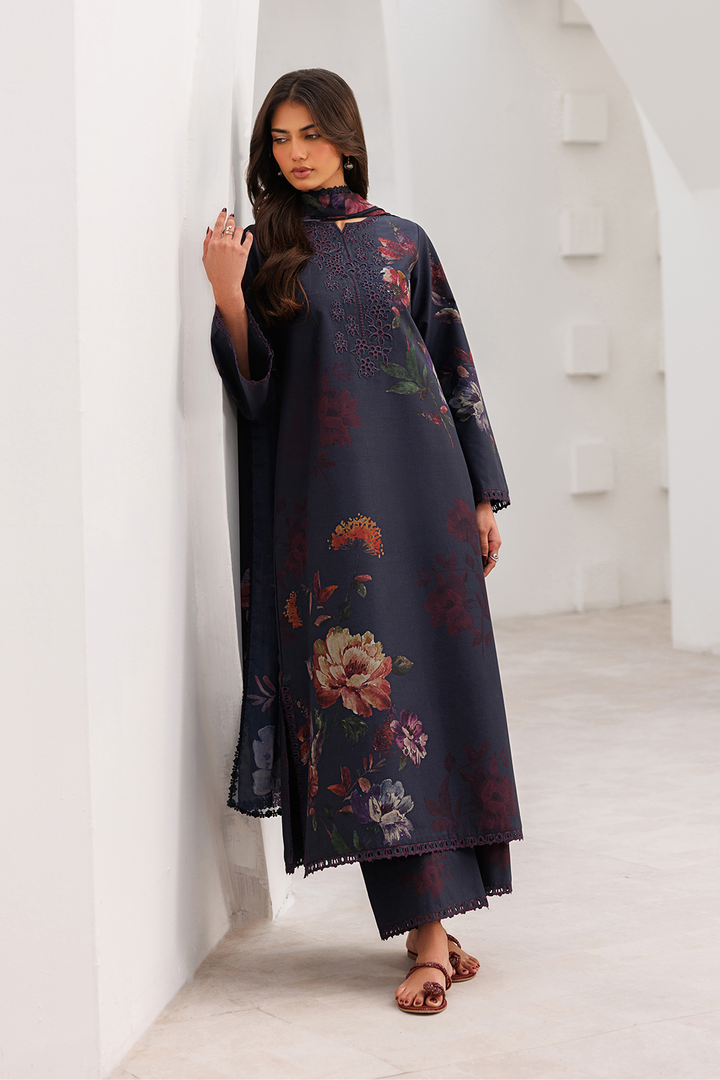 UE-645 Printed Lawn