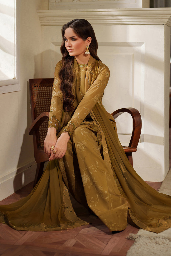 UE-545  Printed Formals