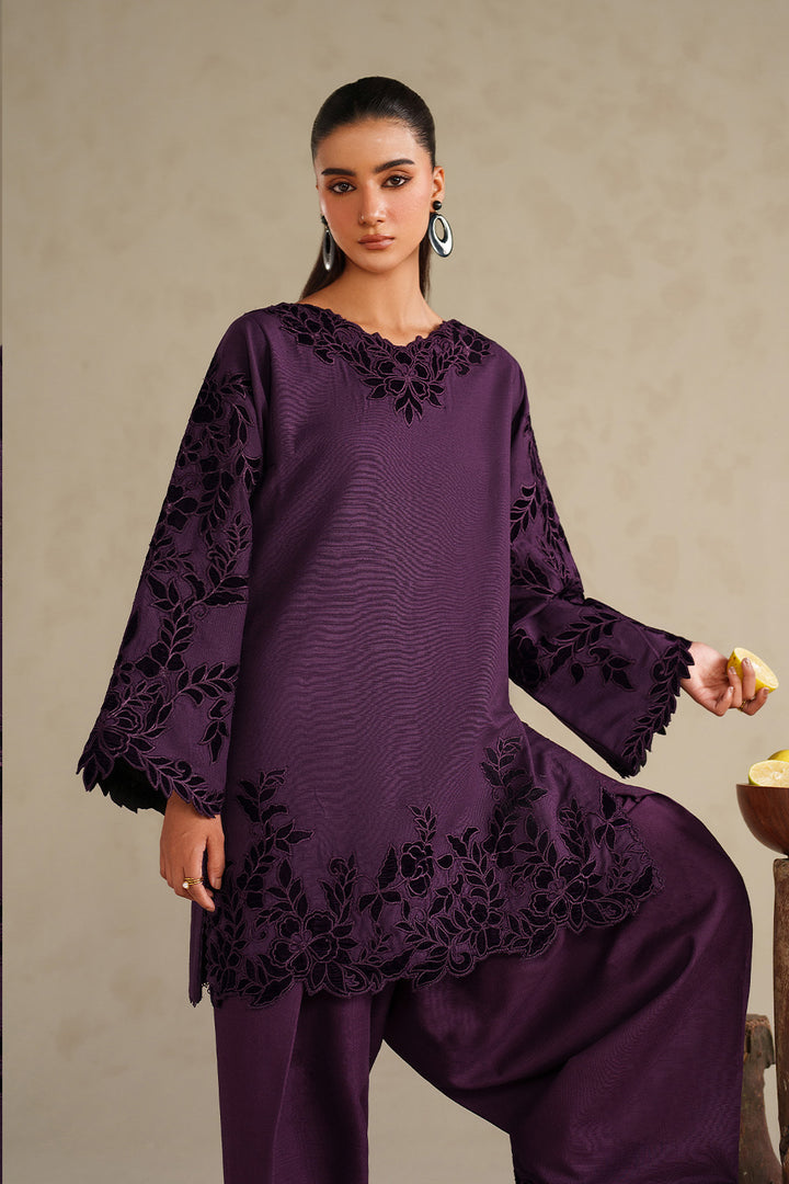 IP-344 Dyed Slub Khaddar
