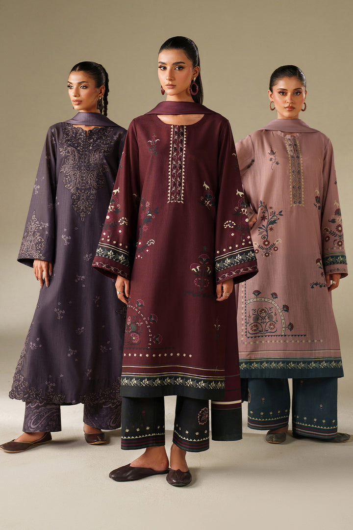 UE-569 Printed Khaddar