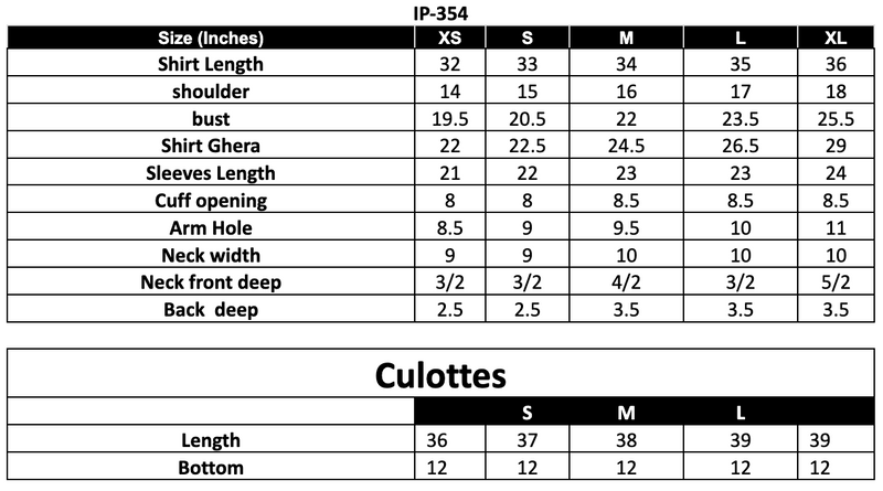 Size Chart Image