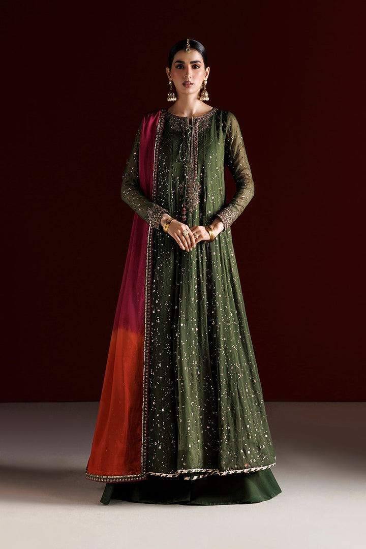 CC-105 Embroidered Chiffon