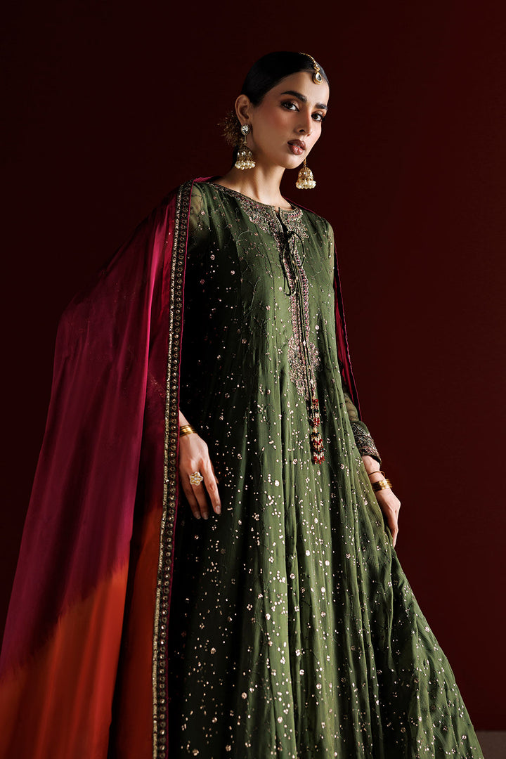 CC-105 Embroidered Chiffon