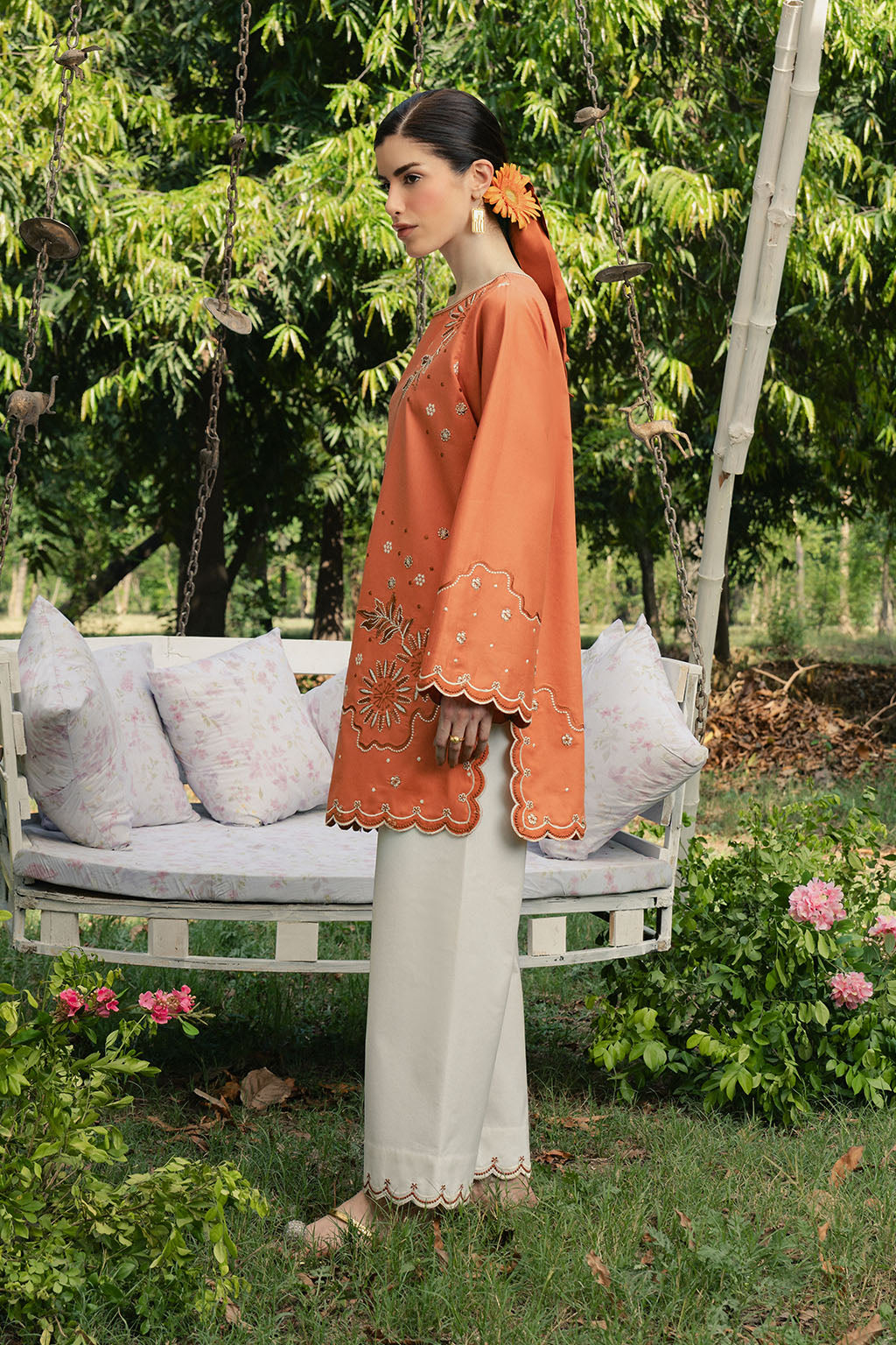 IP-378 DYED LAWN