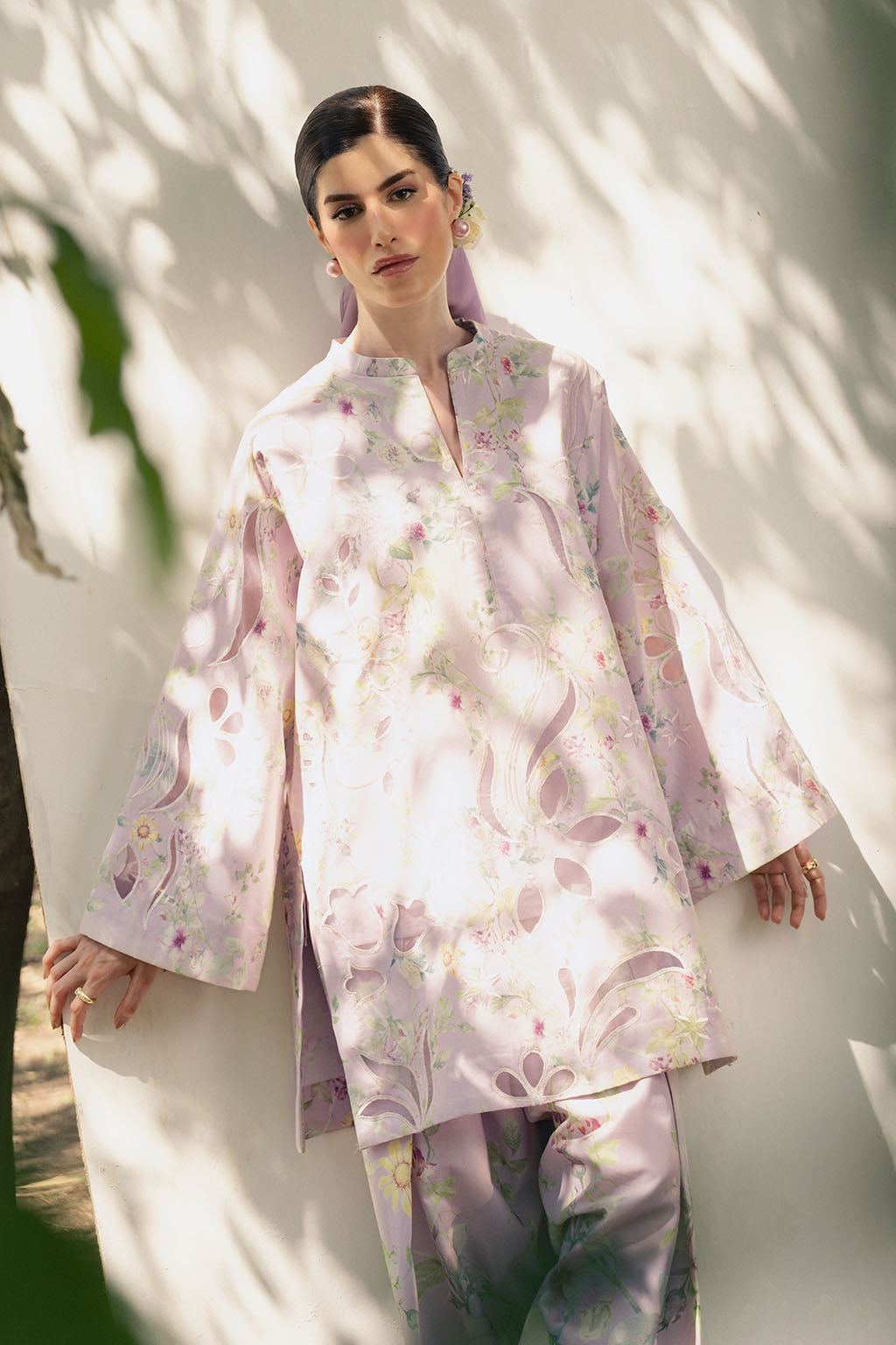 IP-381 PRINTED LAWN