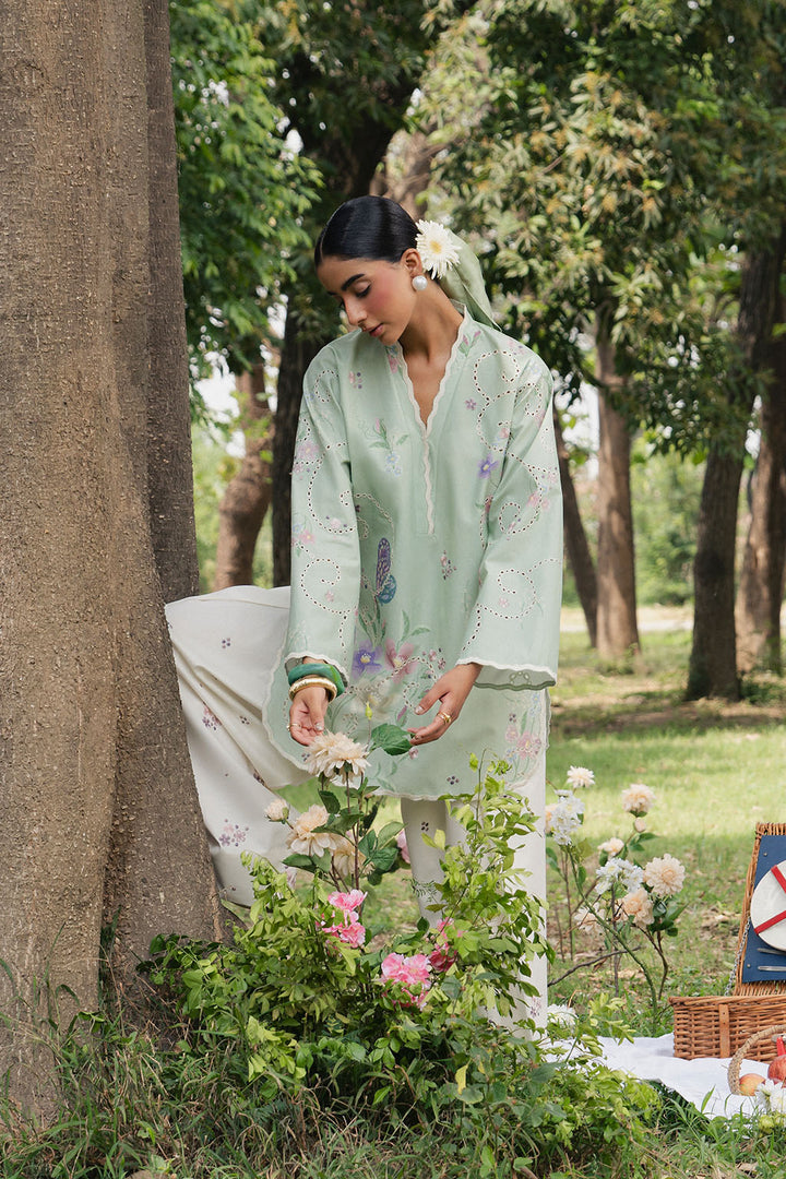 IP-382 PRINTED LAWN