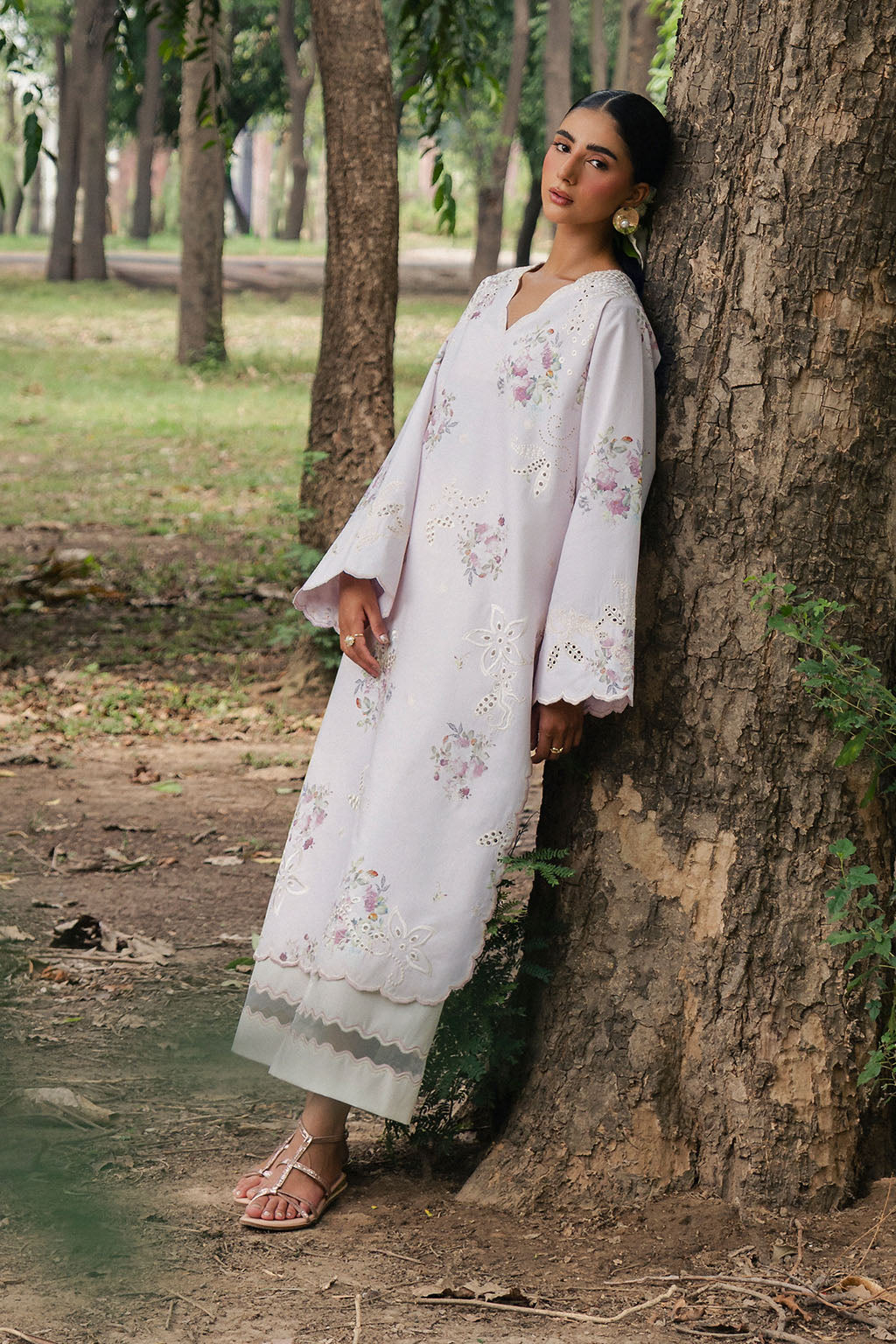 IP-383 PRINTED LAWN