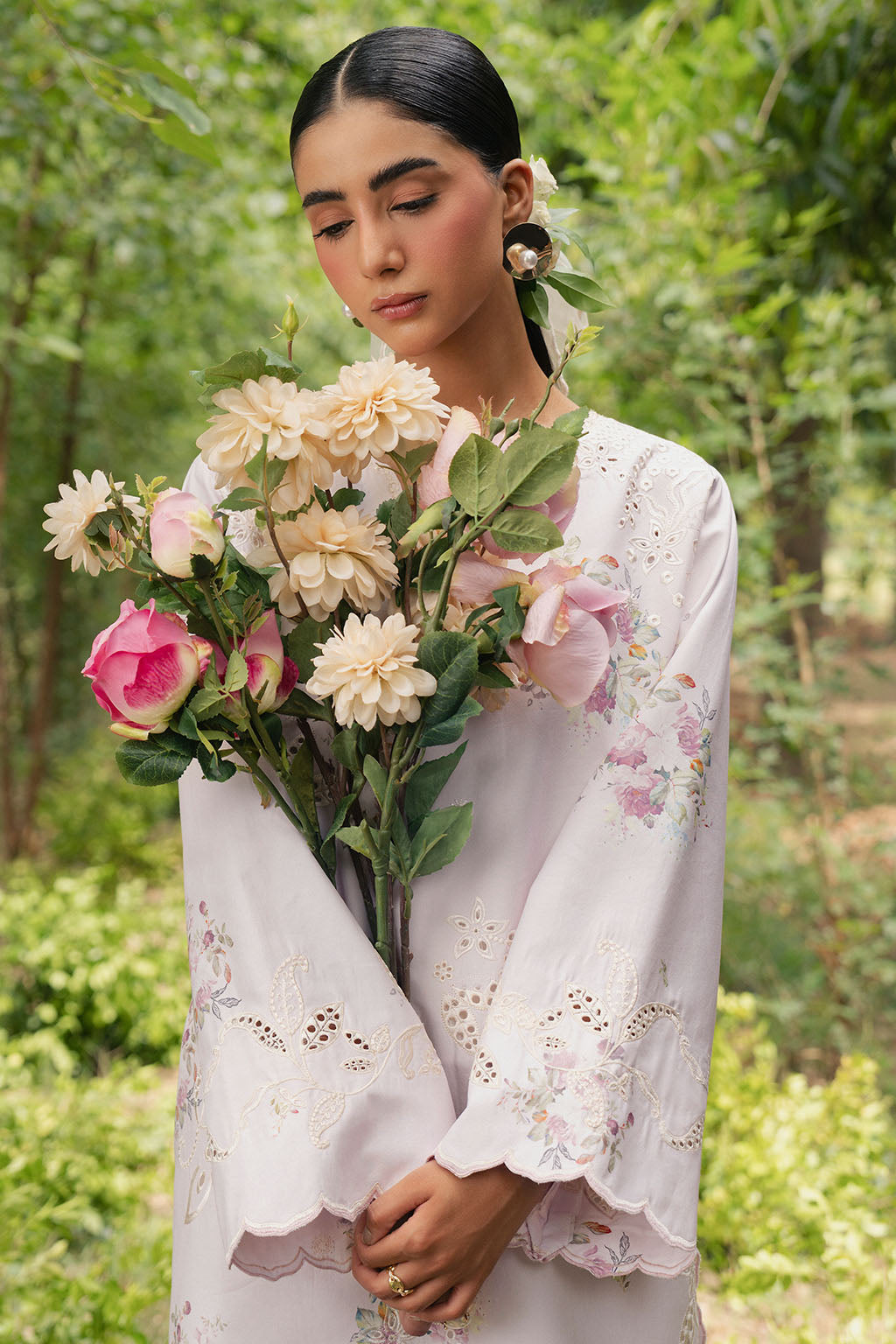 IP-383 PRINTED LAWN