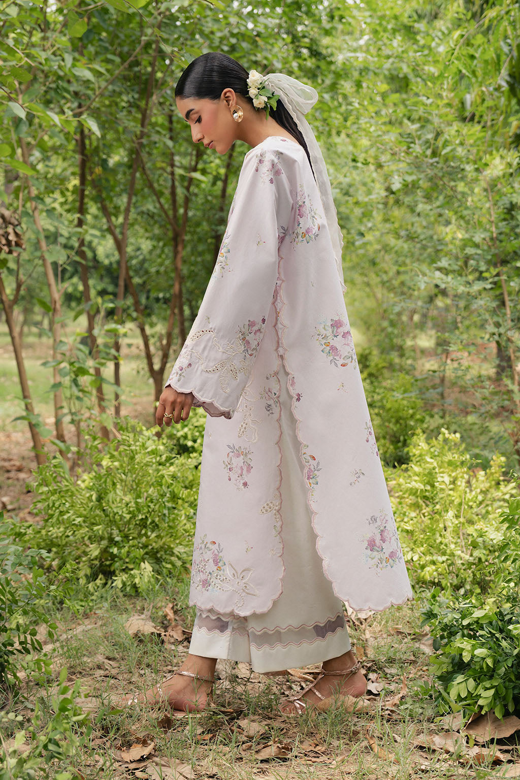 IP-383 PRINTED LAWN