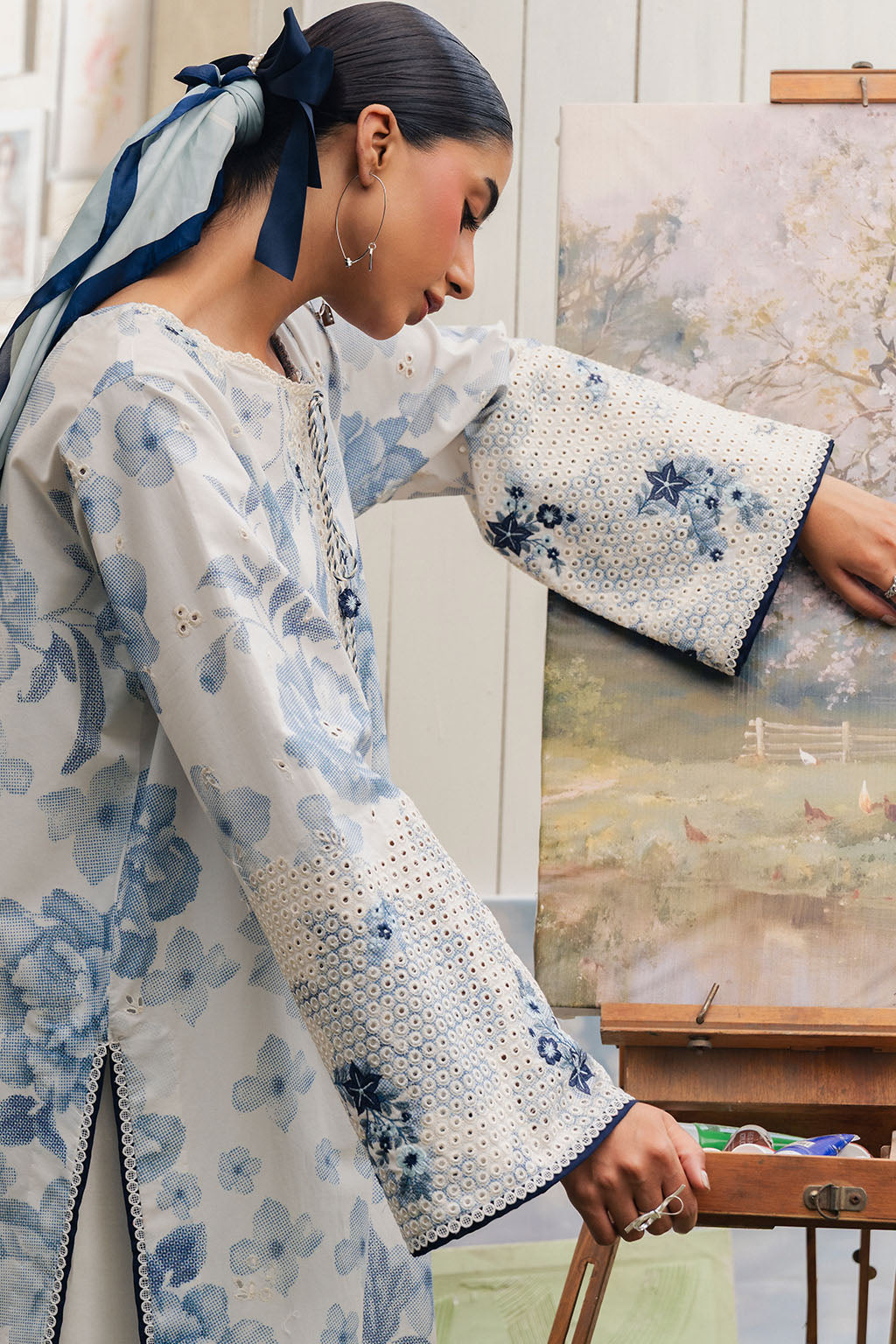 IP-388 PRINTED LAWN