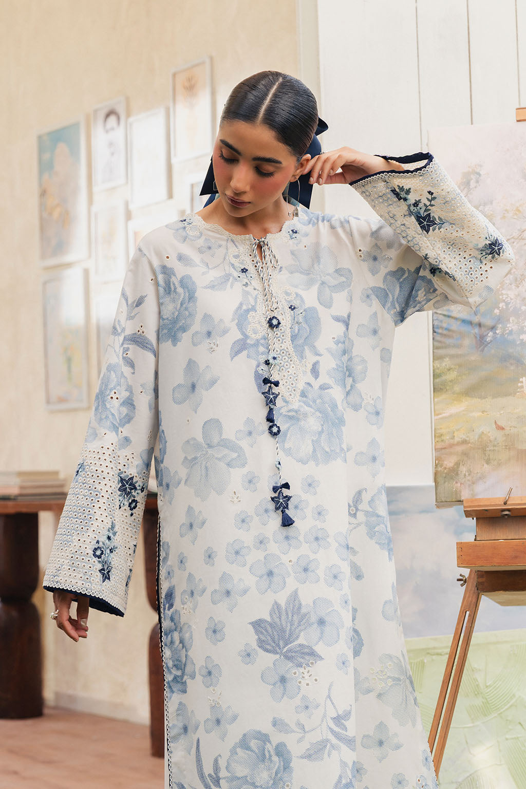 IP-388 PRINTED LAWN