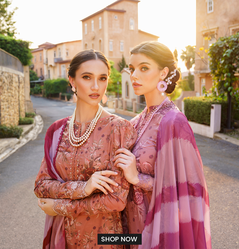 Iznik 2025 pakistani clothing