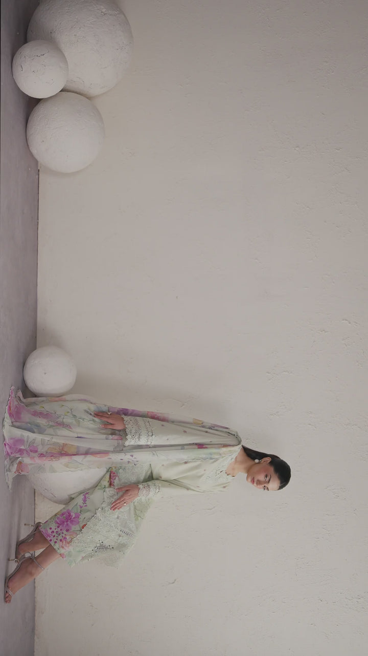 IBE-06 Embroidered Lawn