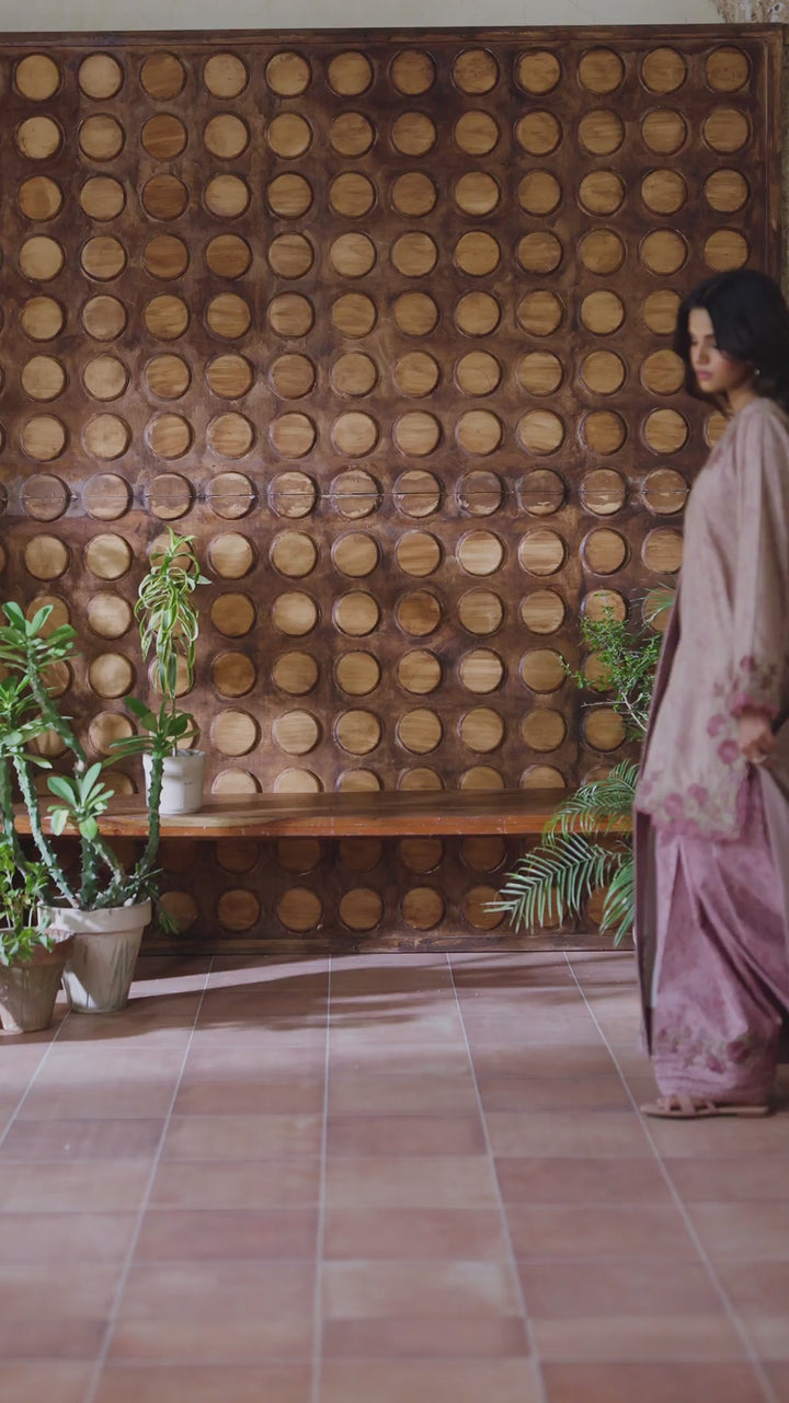 IPF-09  Printed Viscose Linen