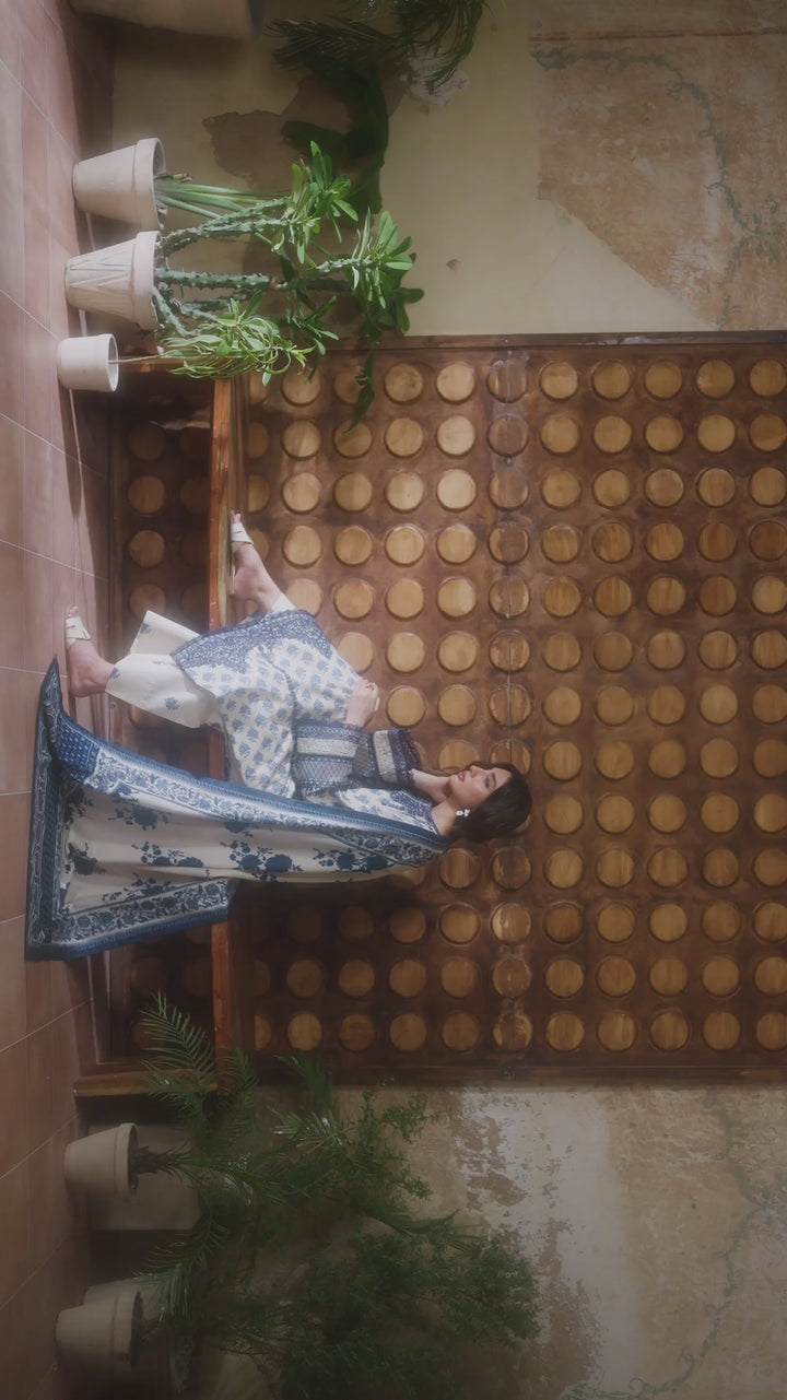 IPF-07  Printed Viscose Linen