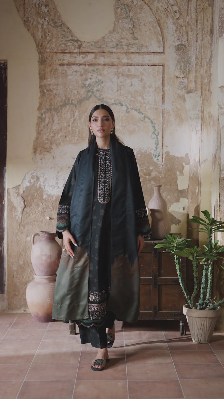 IPF-06  Printed Viscose Linen