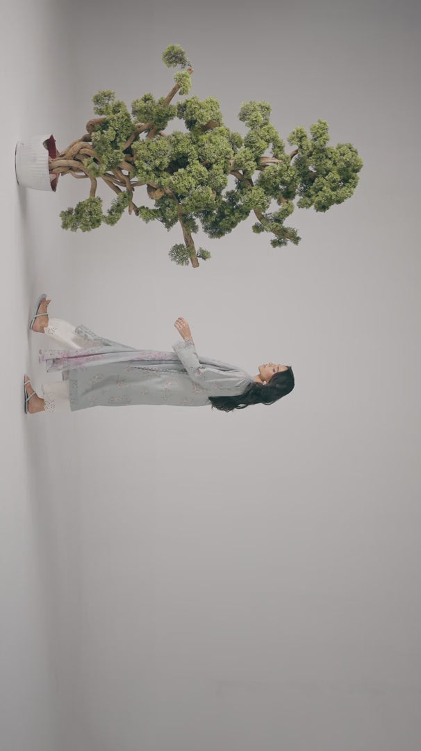 SS-12 Embroidered Lawn