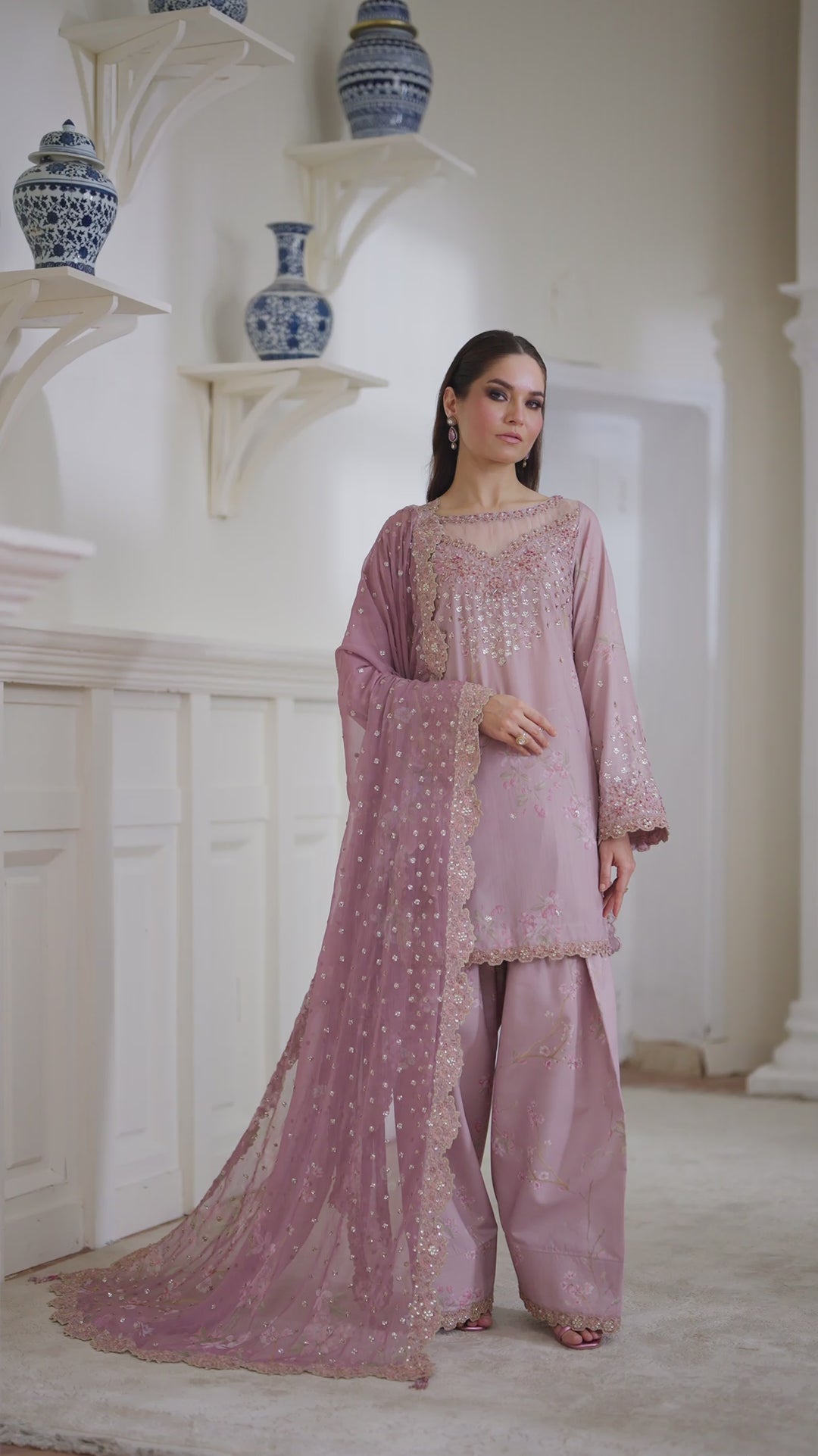 UE-540 Printed Formals