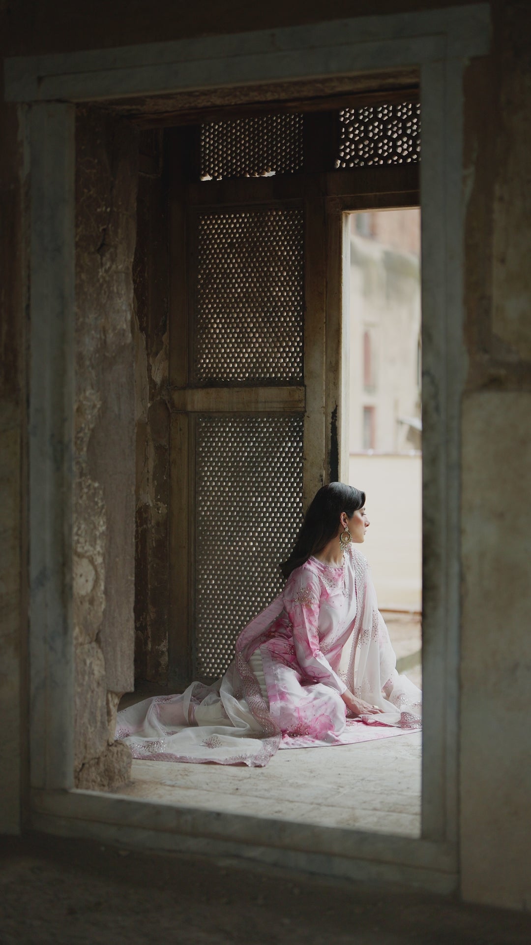 UE-547  Printed Charmeuse