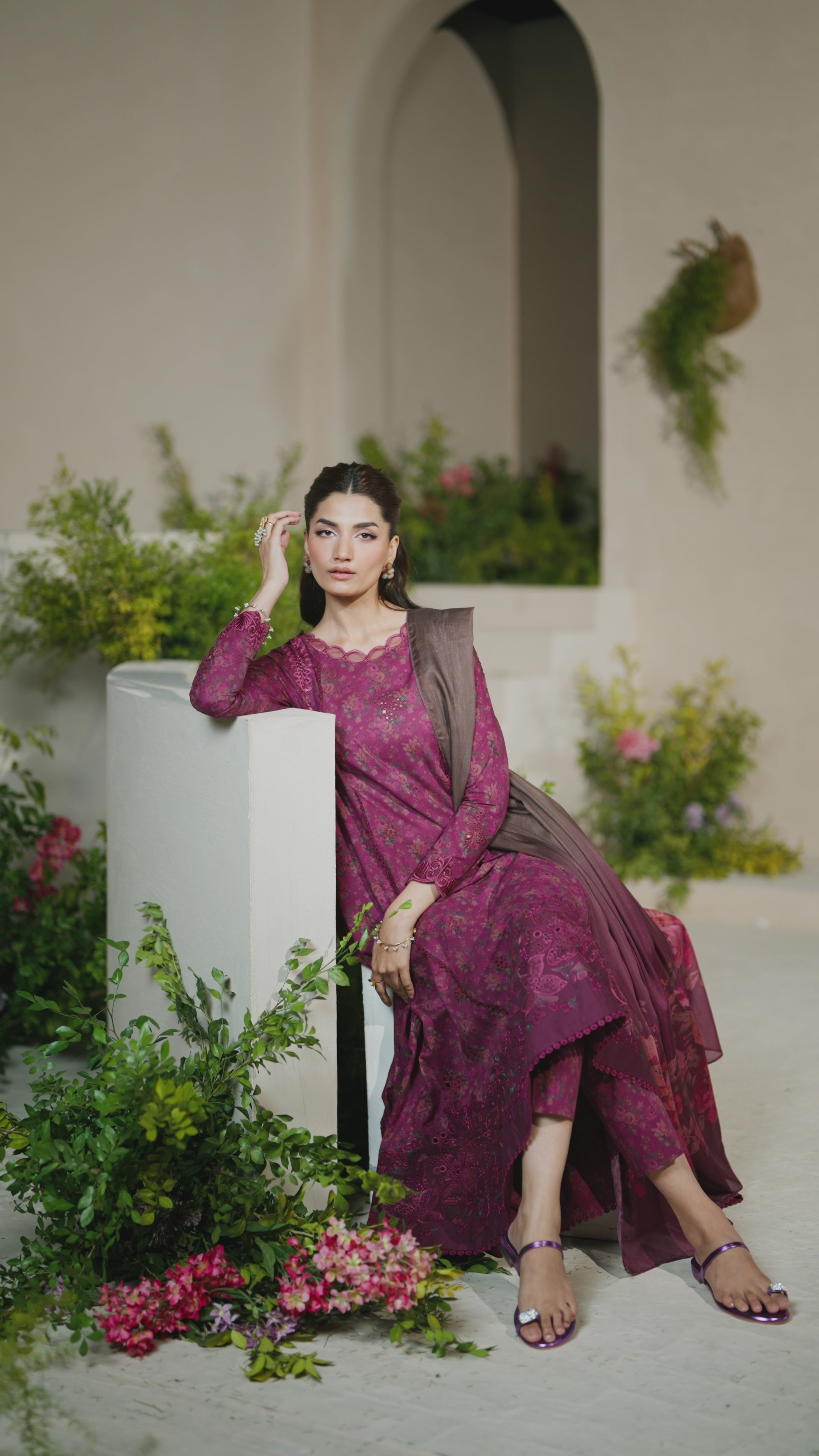 Buy Online | Latest Unstitched & Stitched Embroidered Lawn