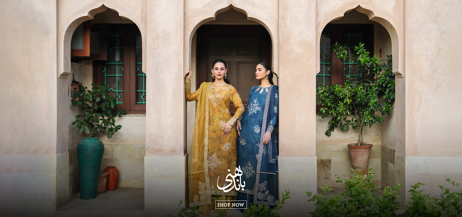 Bandhani-Luxury-Formal-Chiffon-Collection